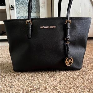 Michael Kors Black handbag